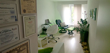 Hypnose in Wil, St. Gallen