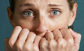 Angst und Depressionen